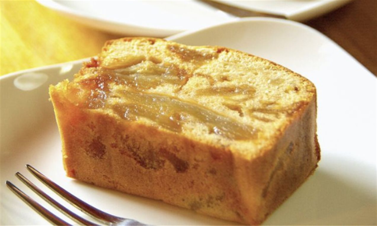 Butter Cake Chempedak Recipe | Dr. Oetker