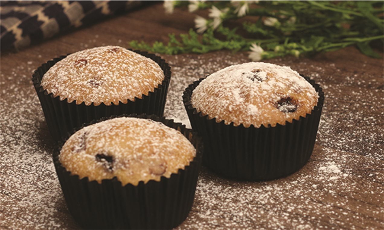 Pancake Muffins Recipe | Dr. Oetker