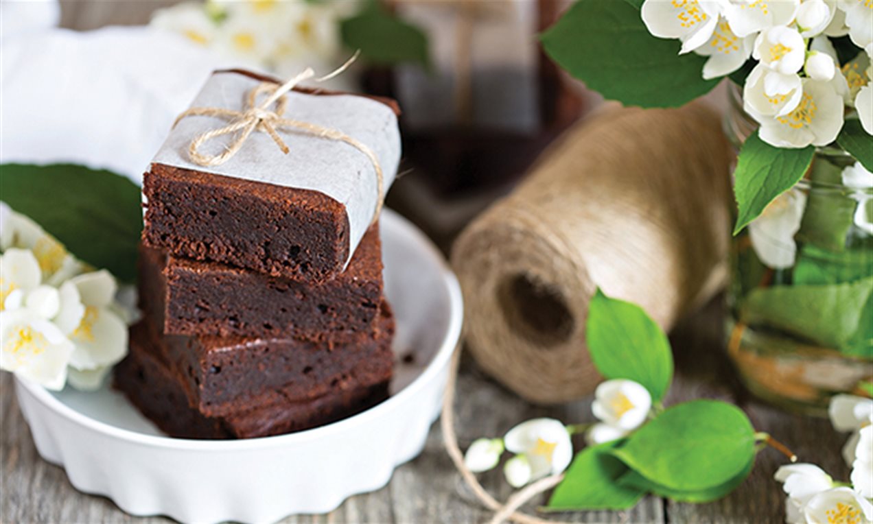 Rich Chocolate Brownies Recipe | Dr. Oetker