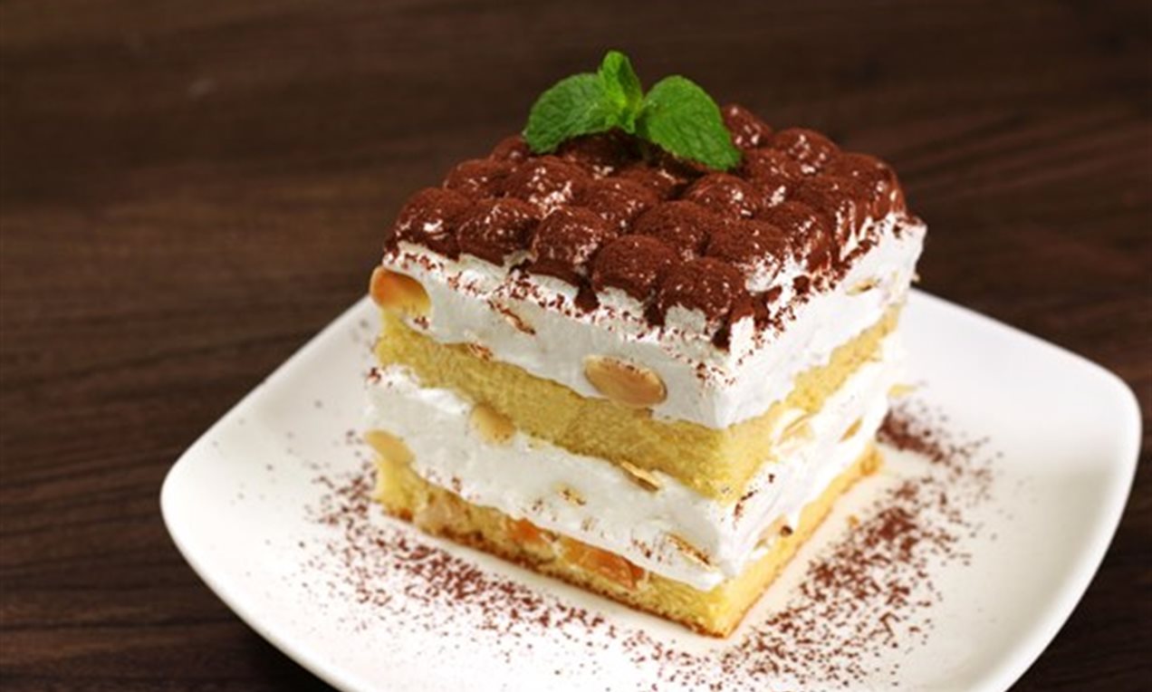 Tiramisu Cake | Deliciouslyfreecupcake | Gluten free and dairy free recipe  versions