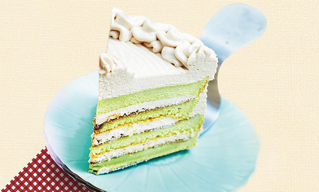 Coriander Cake now a thing in S'pore, costs $58 for whole cake and has  passionfruit curd layer | Great Deals Singapore