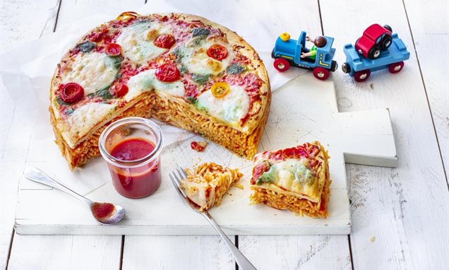 20 Best Dessert Pizza Recipes - Sweet Pizza Ideas