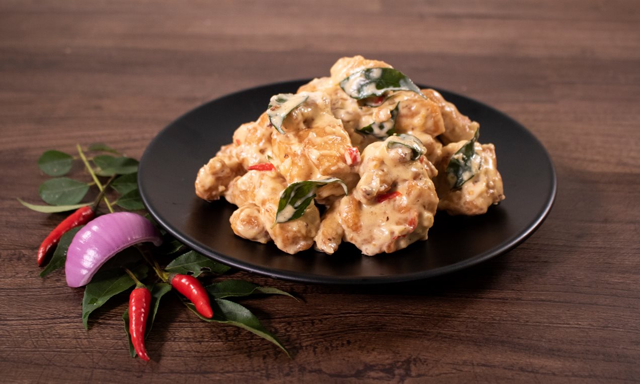 Creamy Butter Chicken (Ayam Mentega Berkrim) Recipe | Dr. Oetker