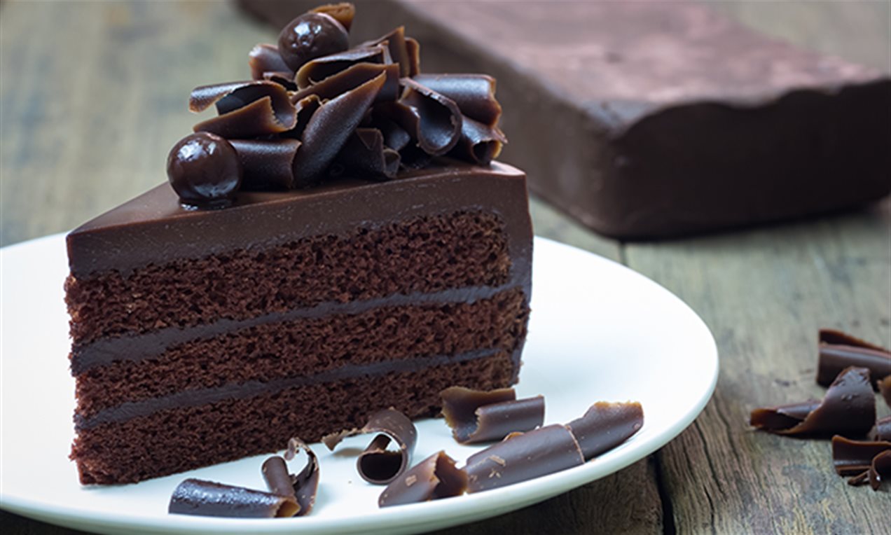 Chocolate Mud Cake (Full Cake) - The Cake Palace