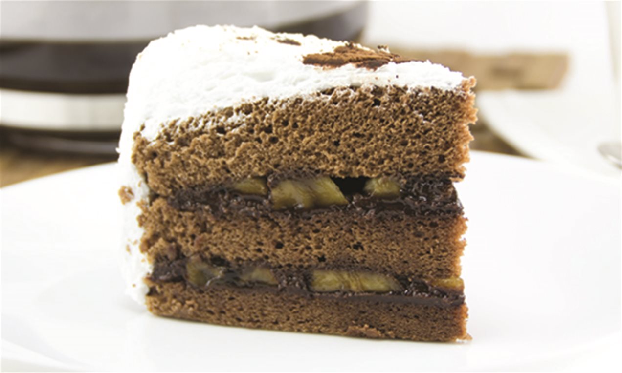 Banana Butter Cake Recipe | Dr. Oetker